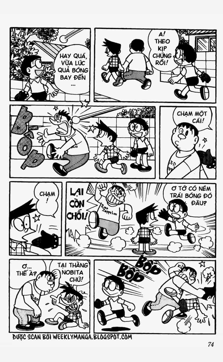 Doremon - Chương 310 - ảnh 7