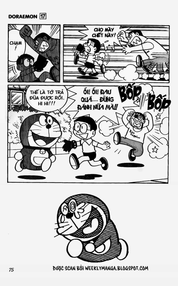 Doremon - Chương 310 - ảnh 8