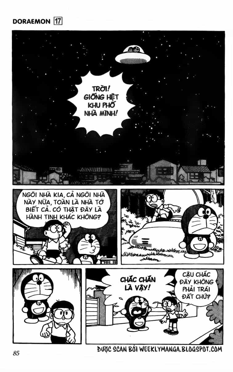 Doremon - Chương 311 - ảnh 10