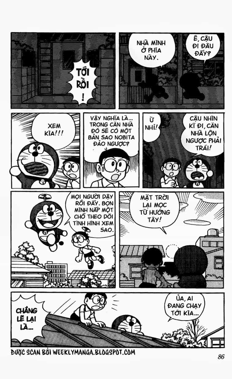 Doremon - Chương 311 - ảnh 11