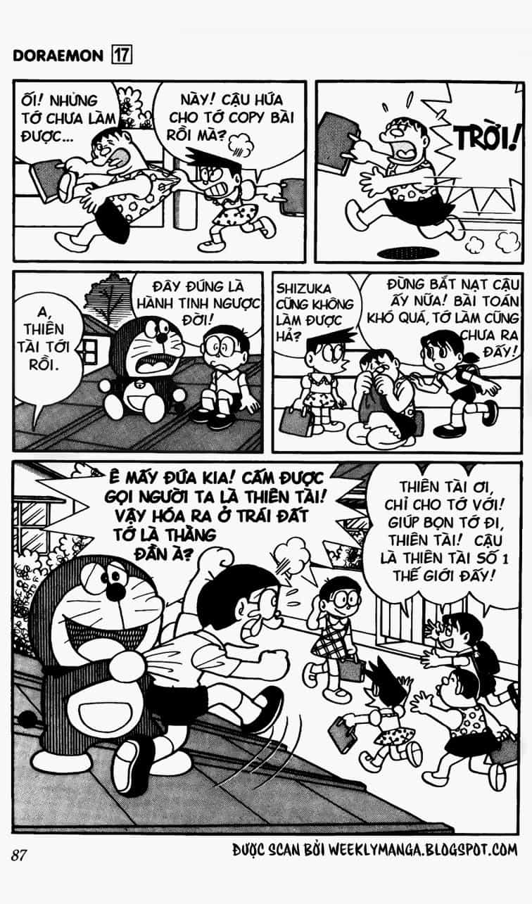 Doremon - Chương 311 - ảnh 12