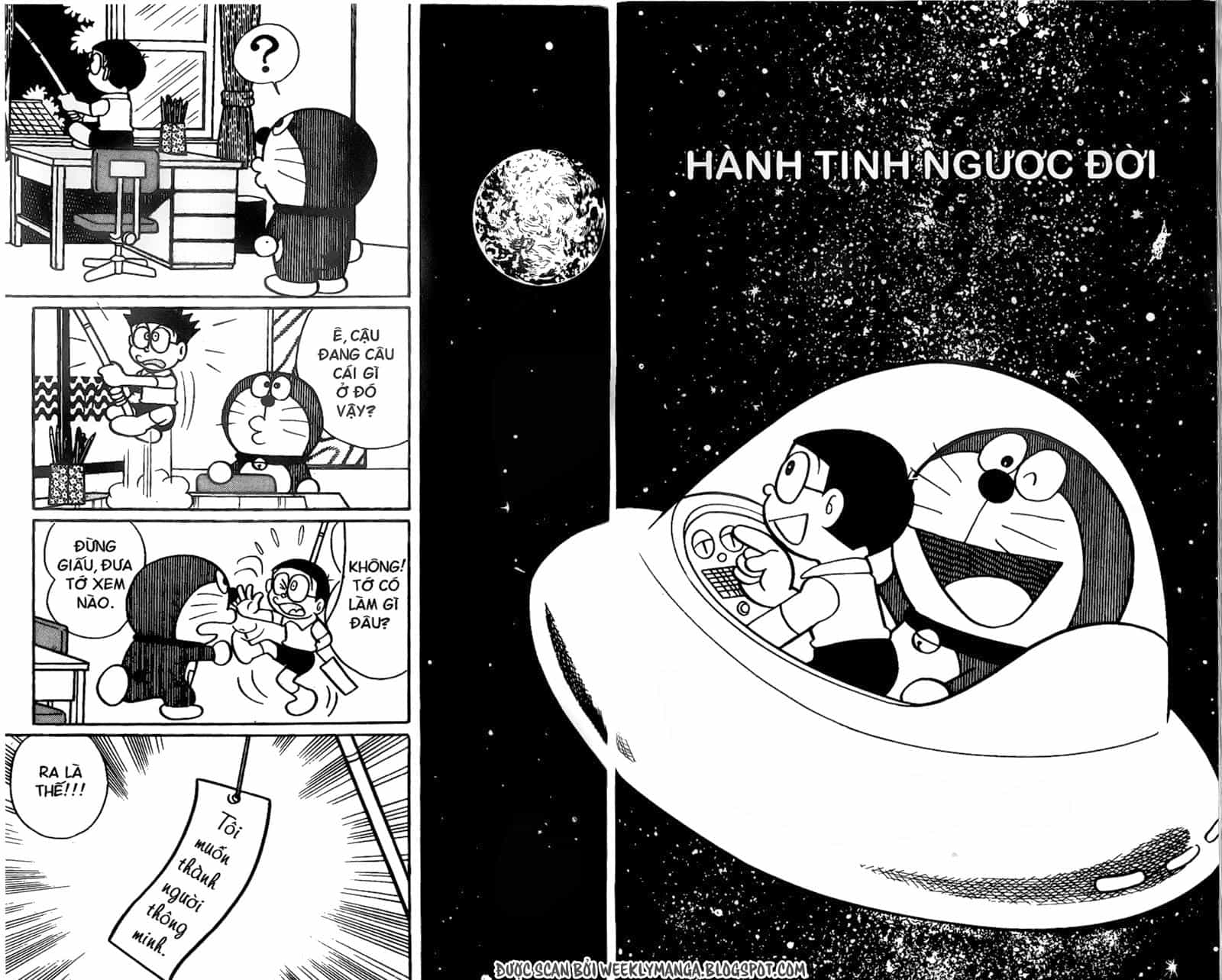 Doremon - Chương 311 - ảnh 2