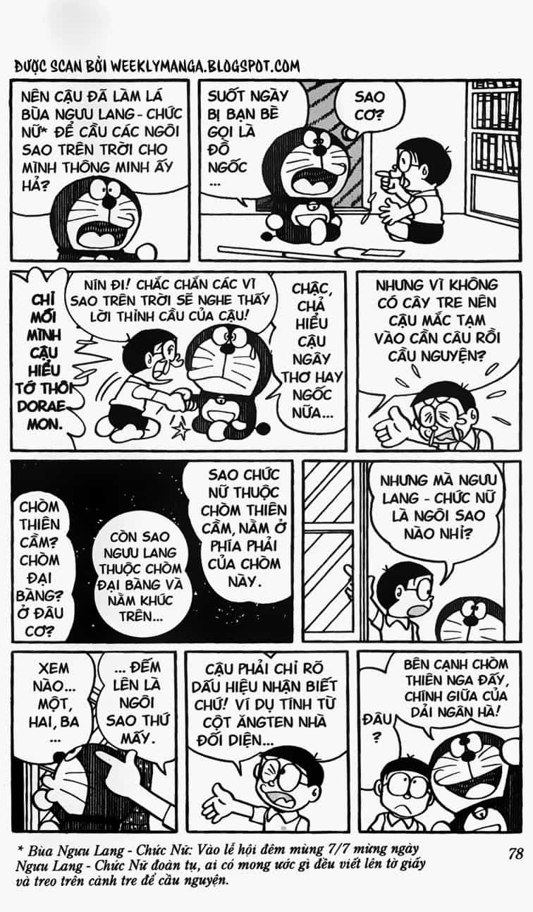 Doremon - Chương 311 - ảnh 3
