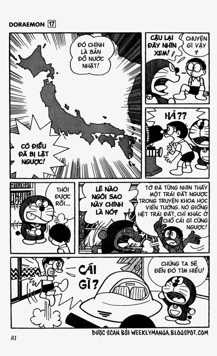 Doremon - Chương 311 - ảnh 6