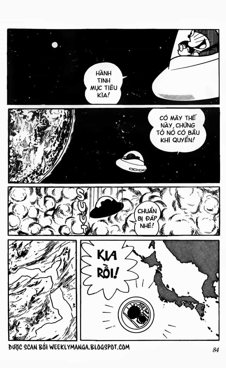 Doremon - Chương 311 - ảnh 9