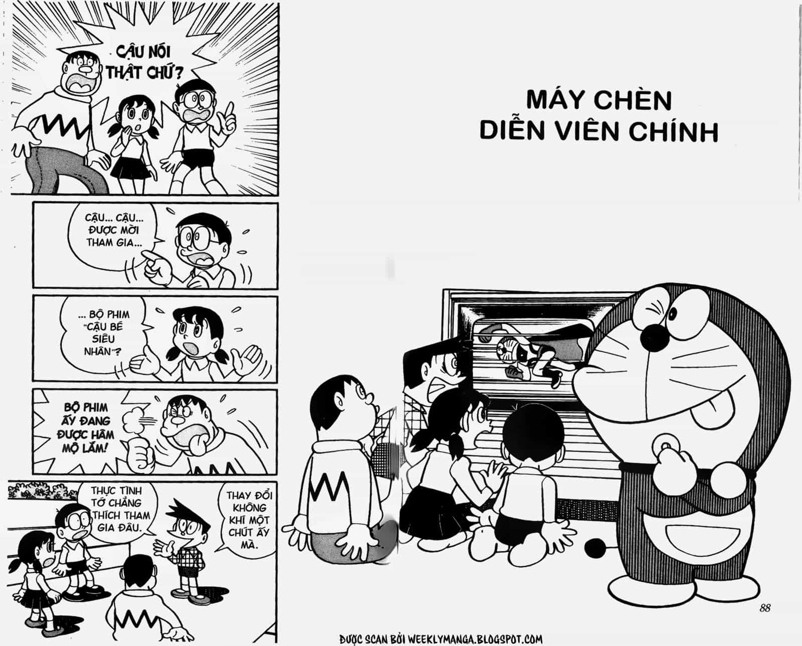Doremon - Chương 312 - ảnh 2