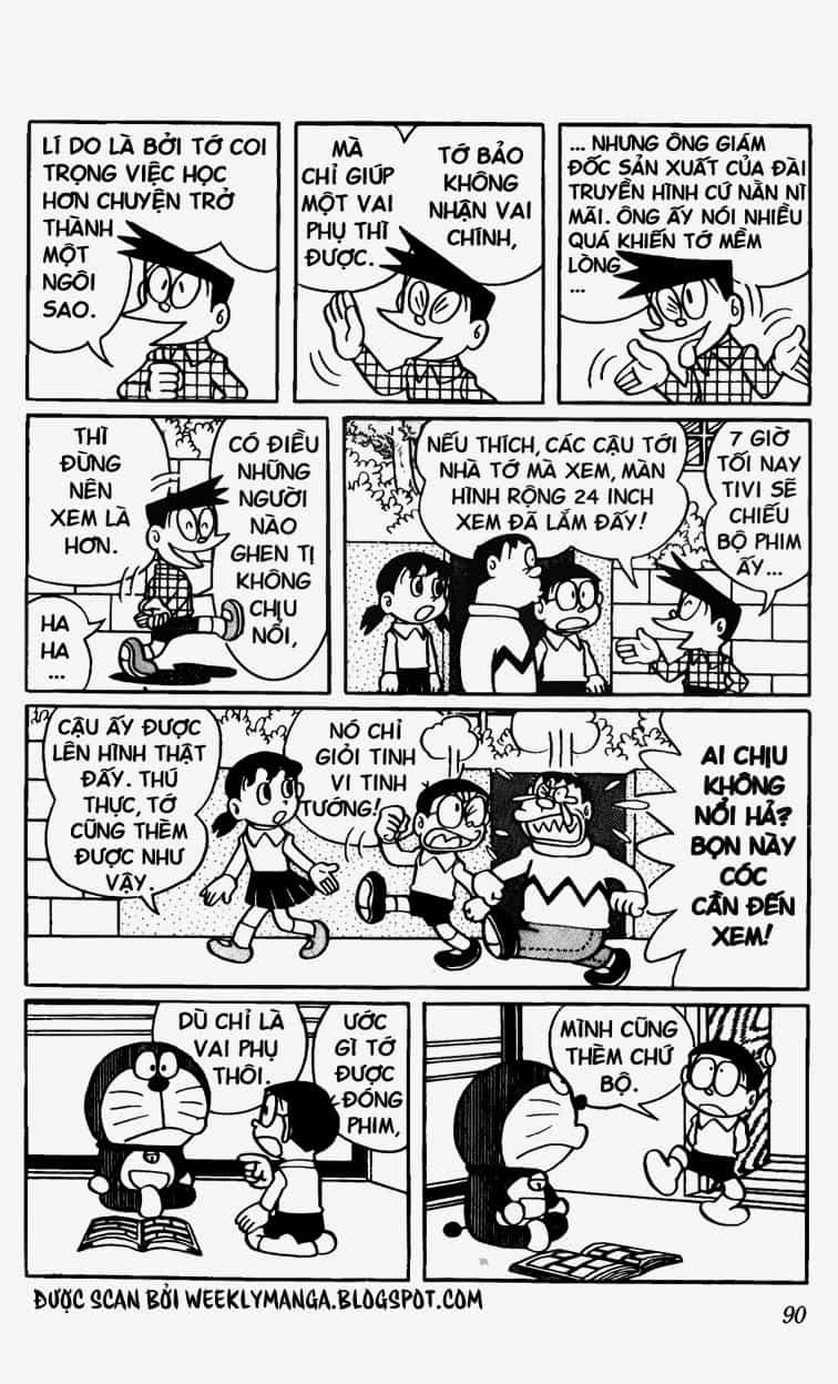 Doremon - Chương 312 - ảnh 3