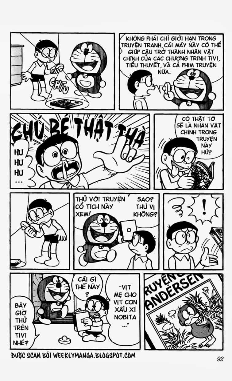 Doremon - Chương 312 - ảnh 5