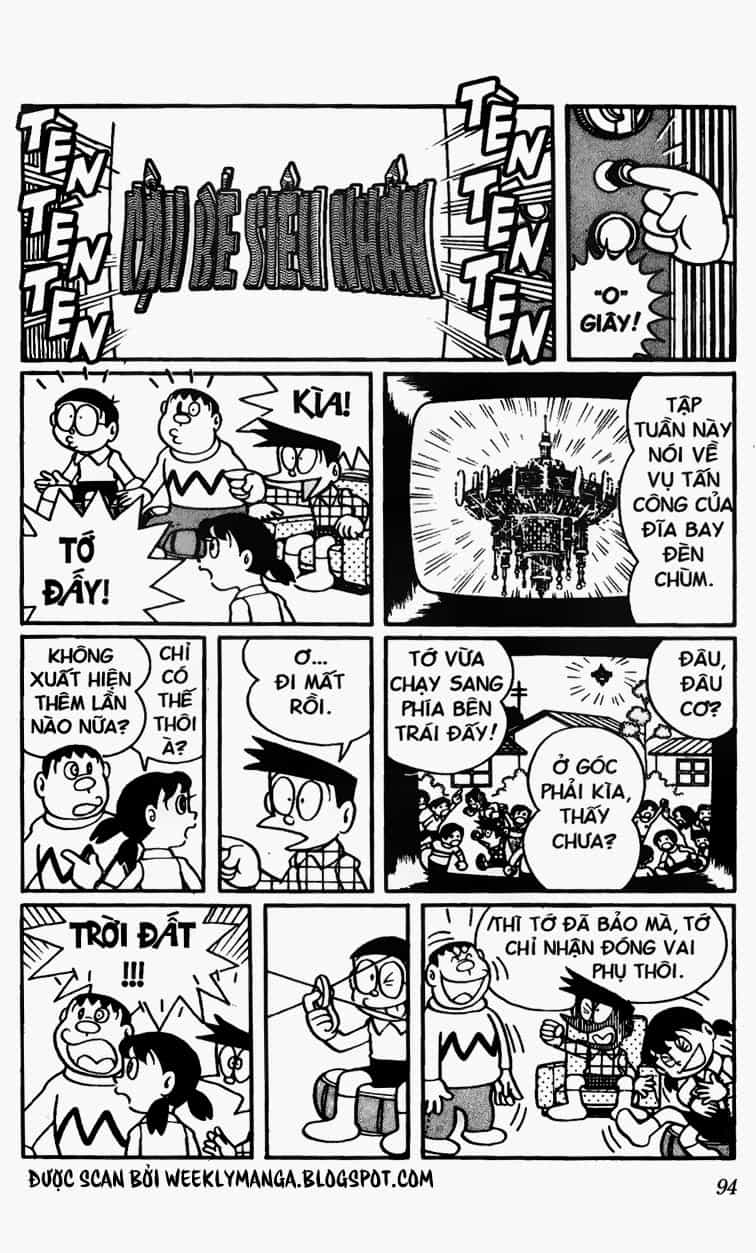 Doremon - Chương 312 - ảnh 7