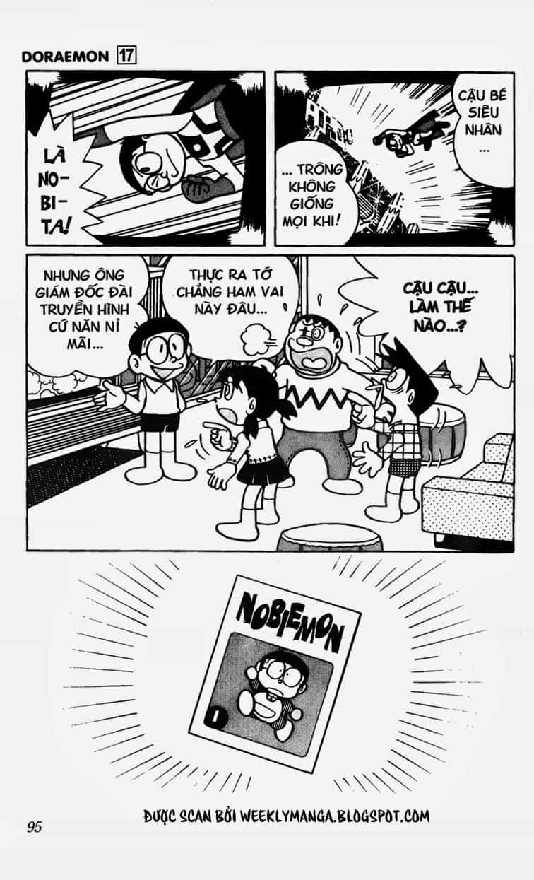 Doremon - Chương 312 - ảnh 8