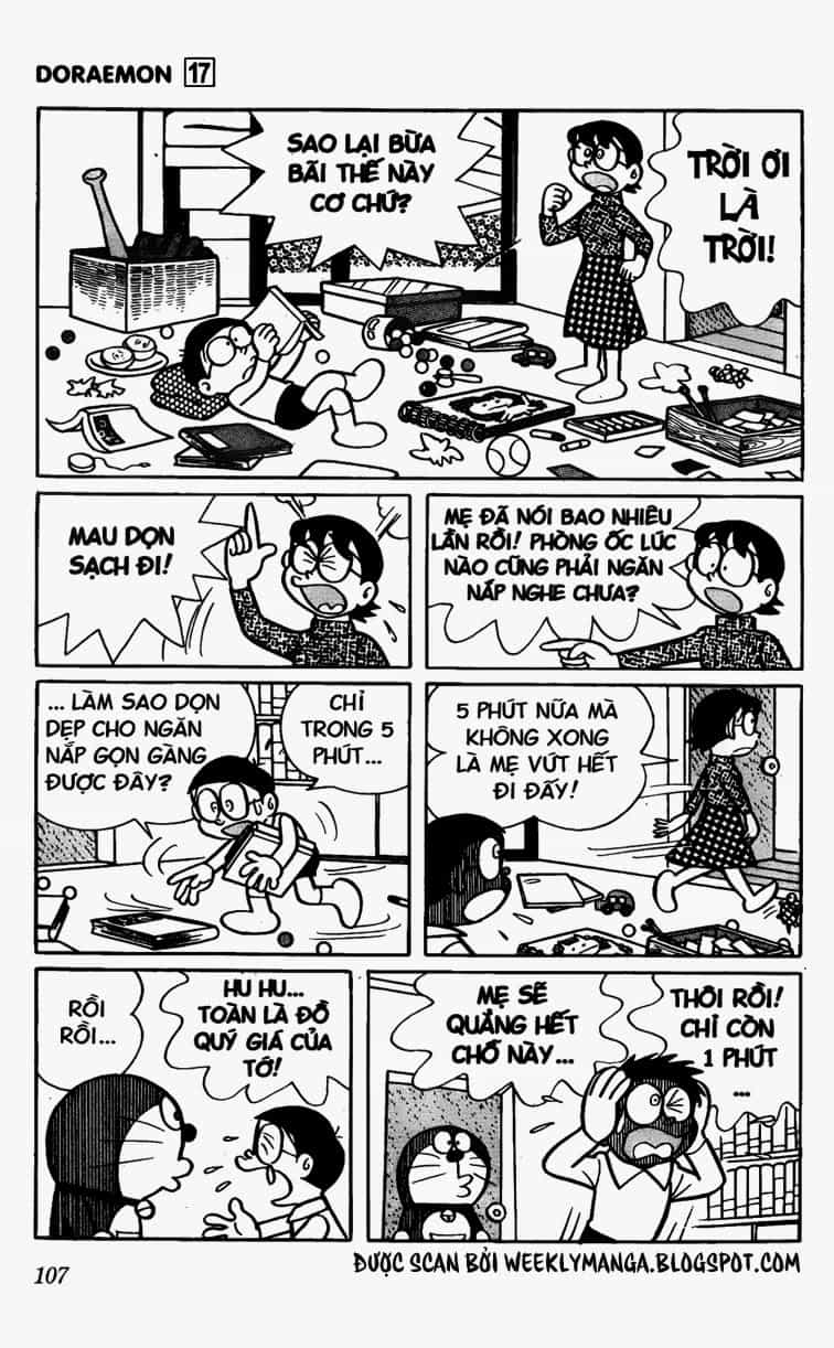 Doremon - Chương 314 - ảnh 3
