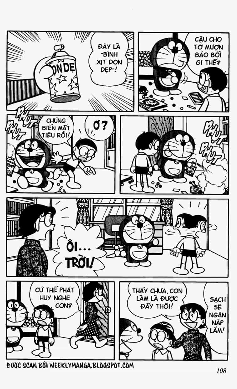 Doremon - Chương 314 - ảnh 4