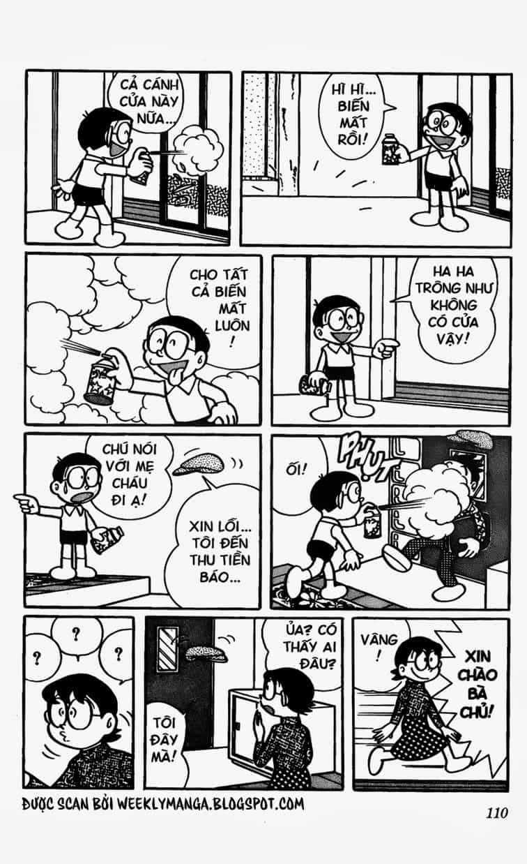 Doremon - Chương 314 - ảnh 6