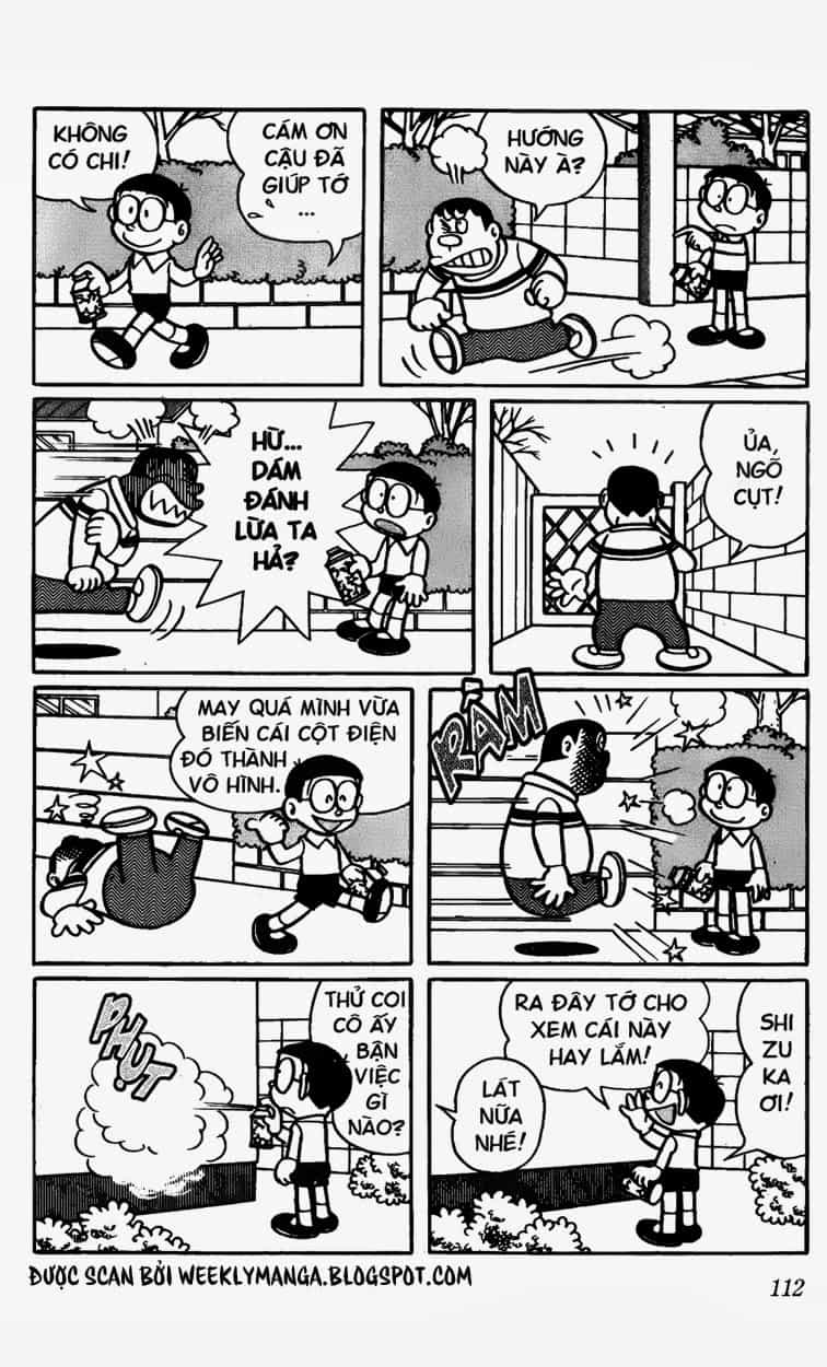Doremon - Chương 314 - ảnh 8