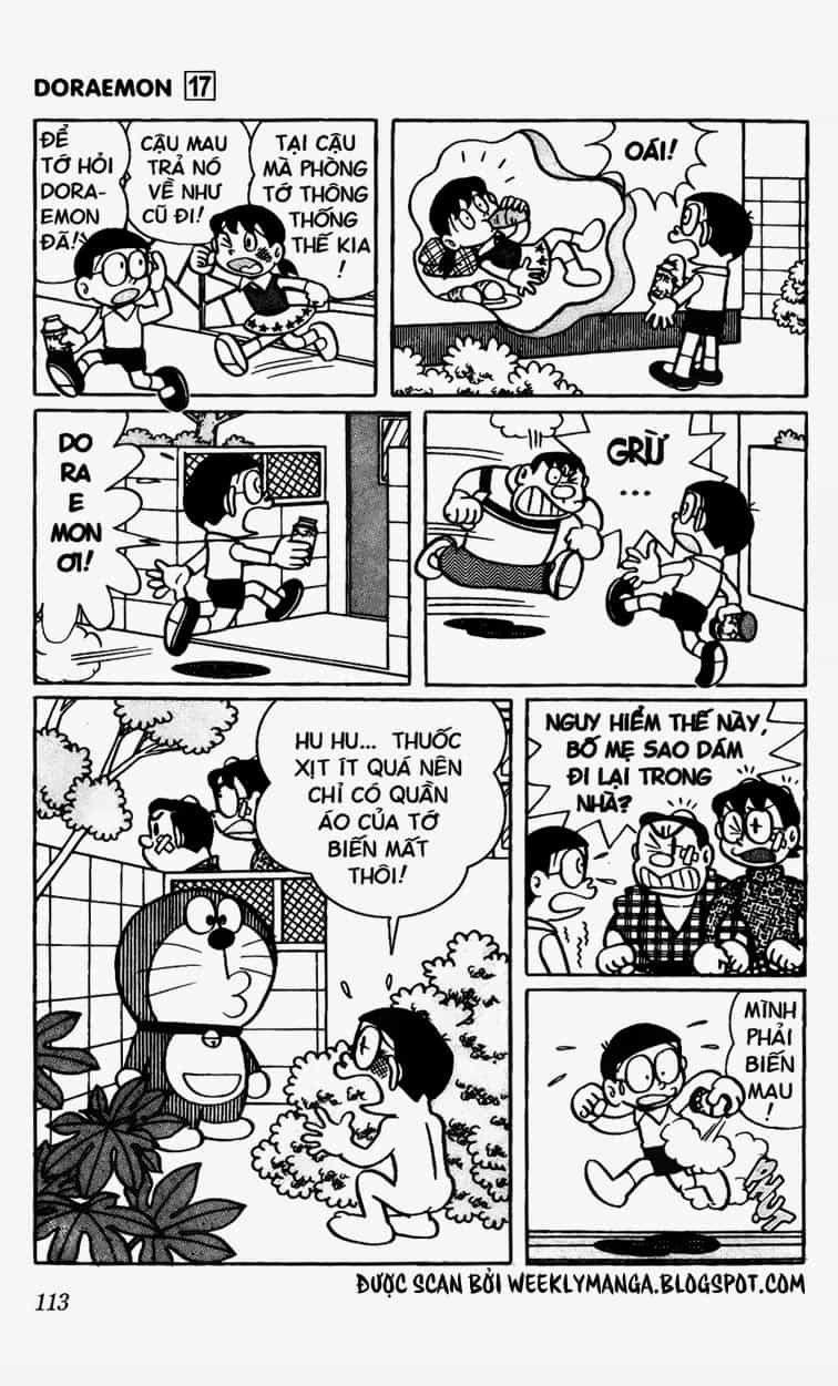 Doremon - Chương 314 - ảnh 9
