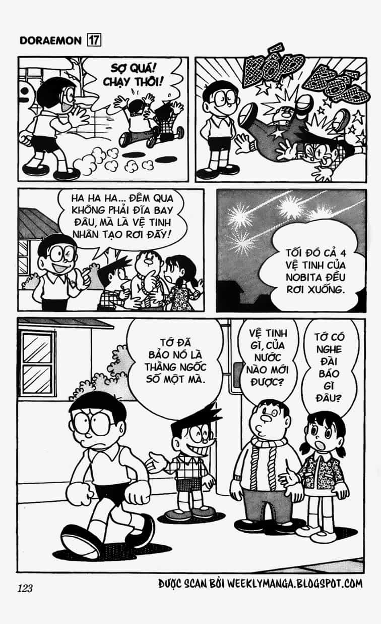 Doremon - Chương 315 - ảnh 10