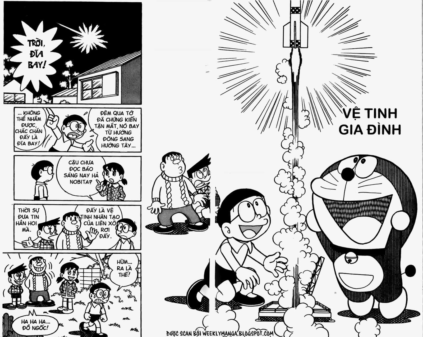 Doremon - Chương 315 - ảnh 2