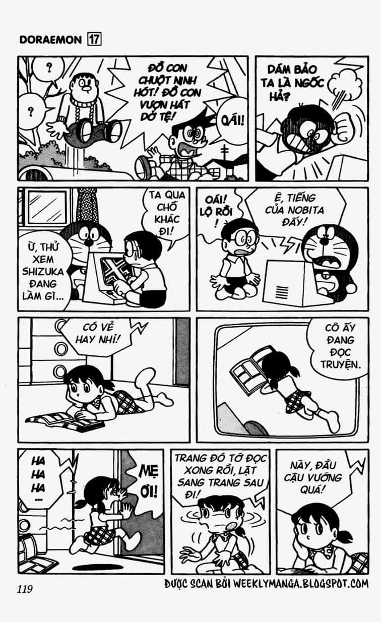 Doremon - Chương 315 - ảnh 6
