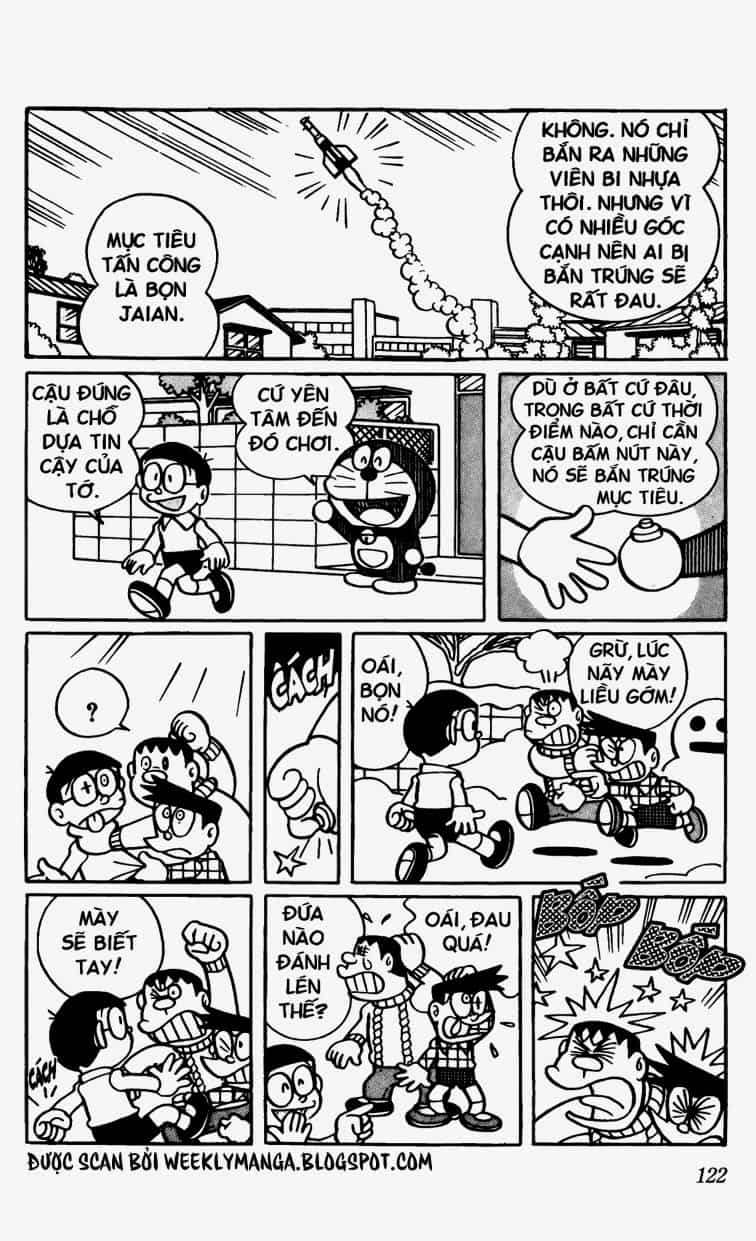 Doremon - Chương 315 - ảnh 9