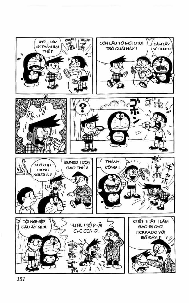 Doremon - Chương 31 - ảnh 5