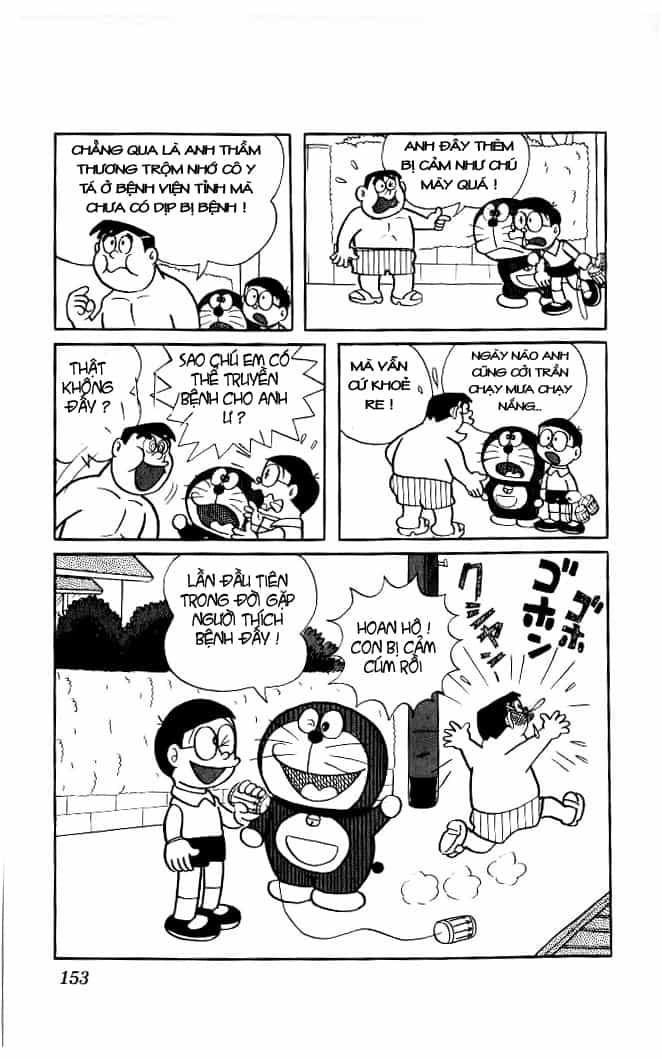 Doremon - Chương 31 - ảnh 7