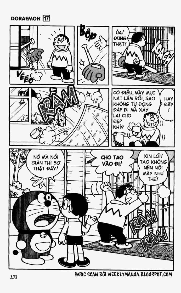 Doremon - Chương 316 - ảnh 10