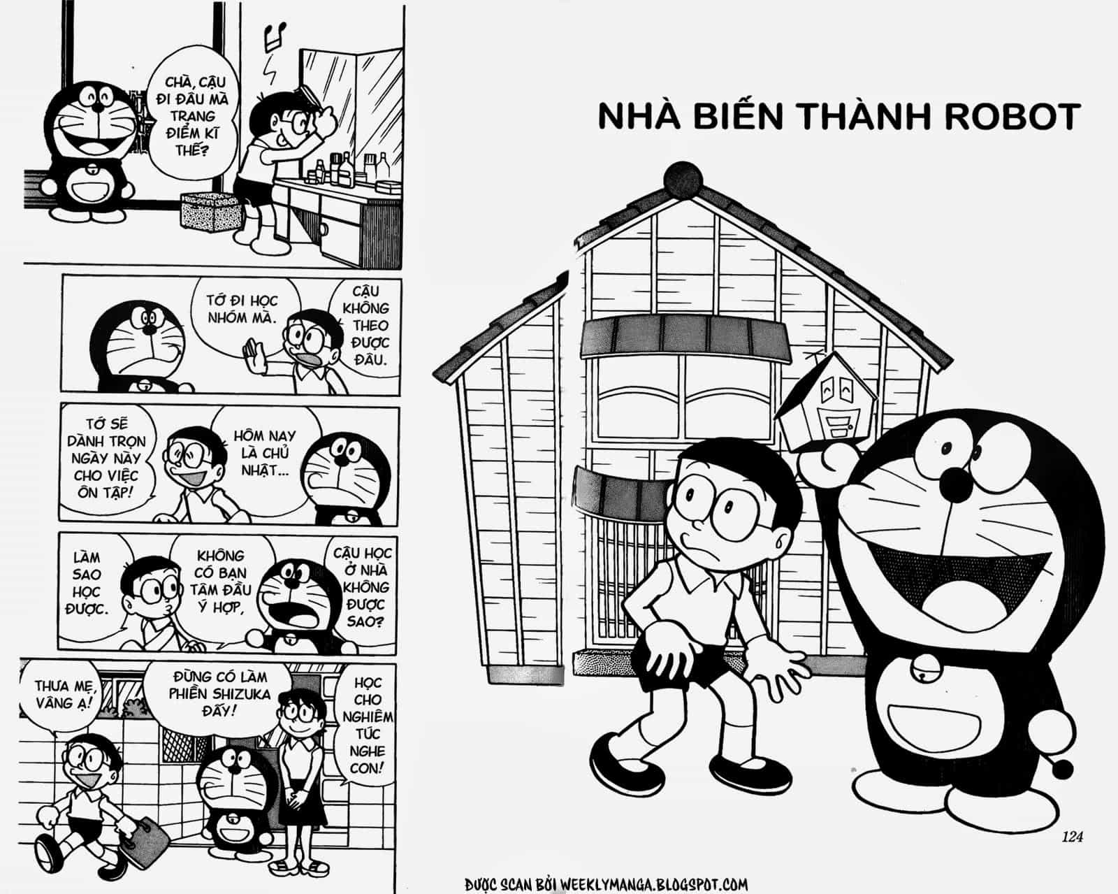 Doremon - Chương 316 - ảnh 2