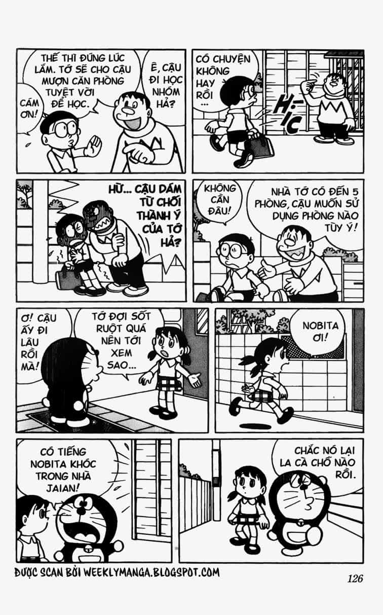 Doremon - Chương 316 - ảnh 3