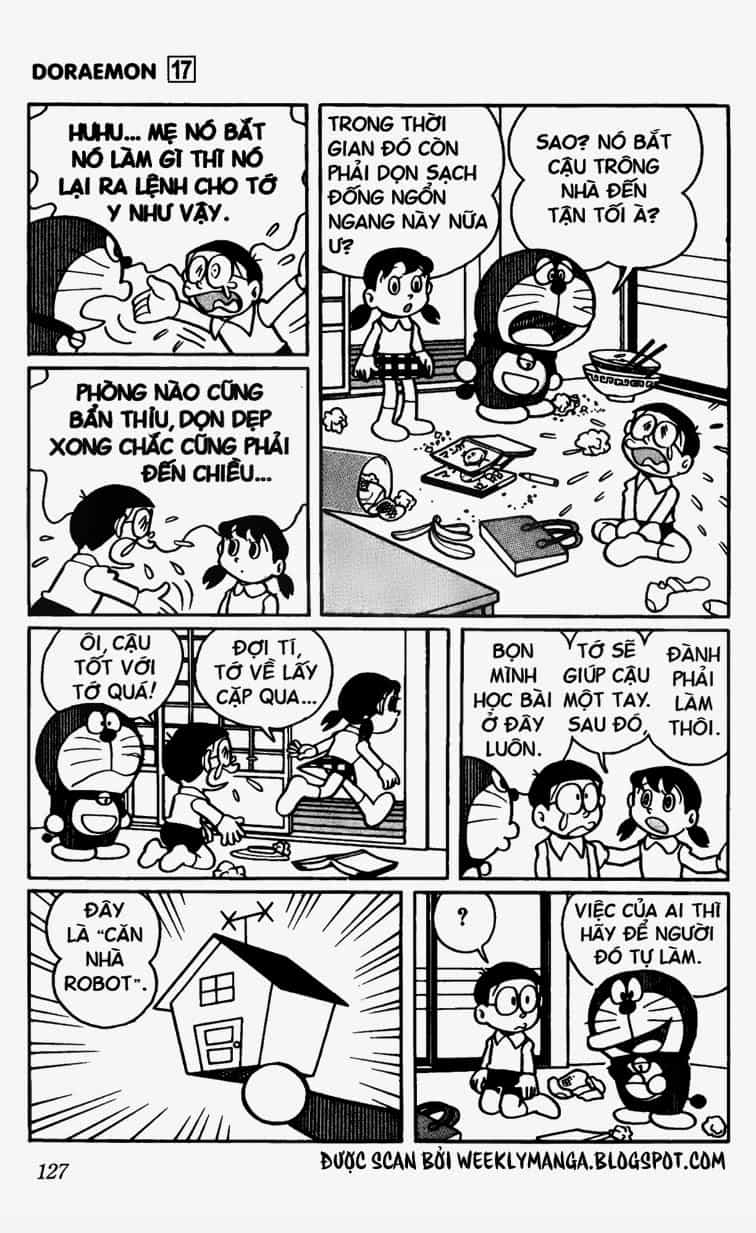 Doremon - Chương 316 - ảnh 4