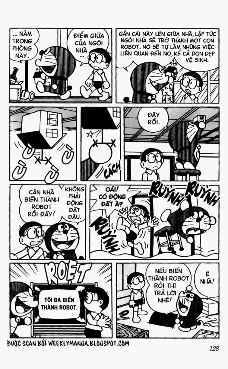 Doremon - Chương 316 - ảnh 5