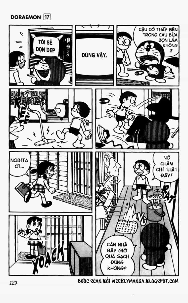 Doremon - Chương 316 - ảnh 6