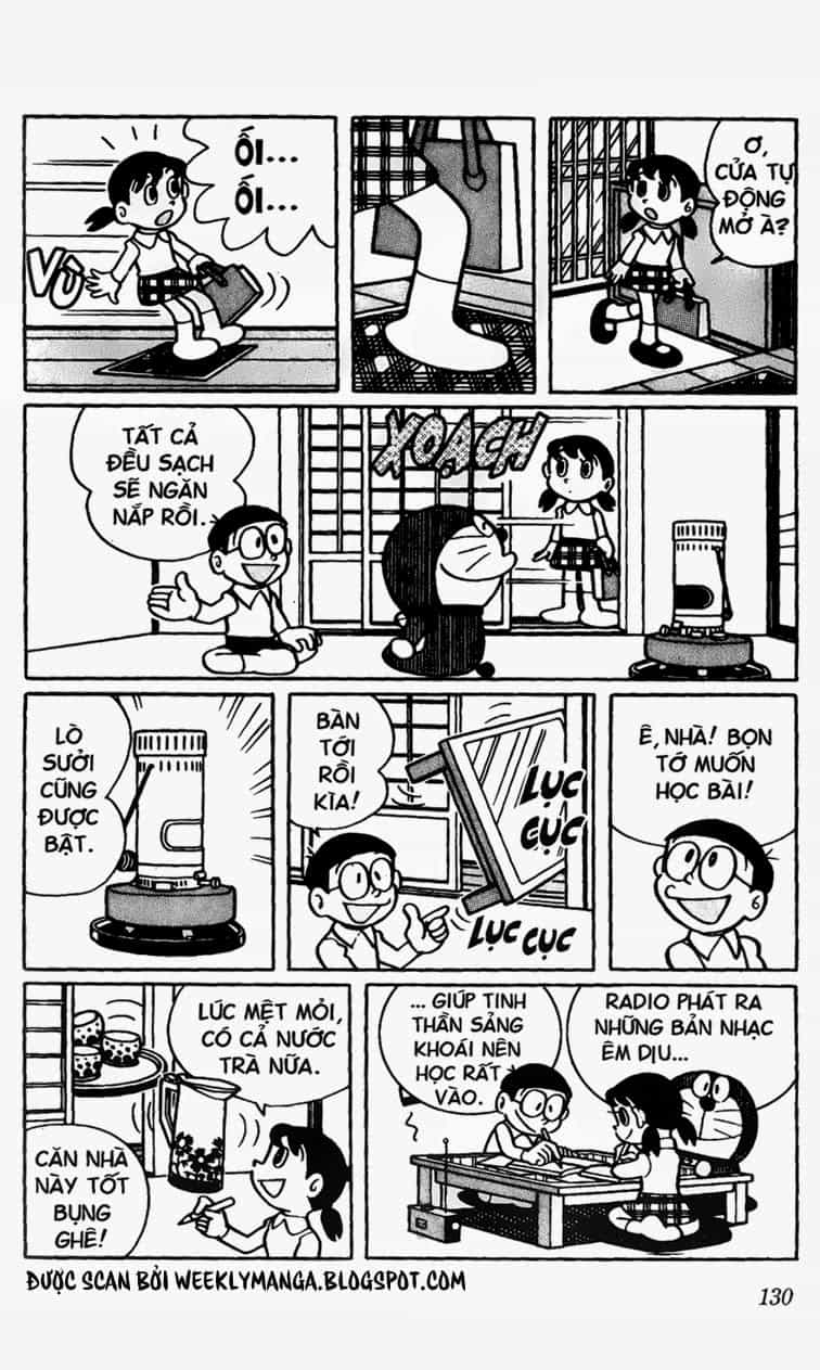 Doremon - Chương 316 - ảnh 7