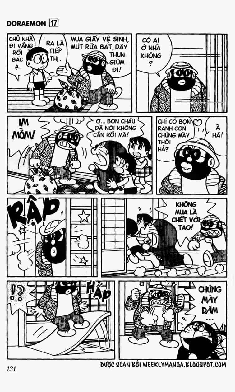 Doremon - Chương 316 - ảnh 8