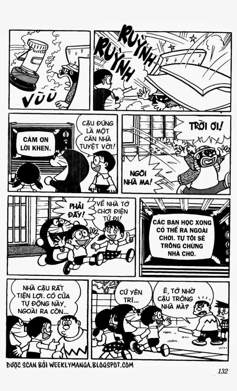 Doremon - Chương 316 - ảnh 9