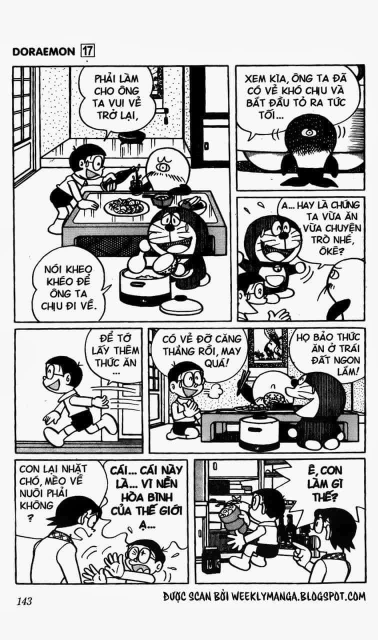 Doremon - Chương 317 - ảnh 10