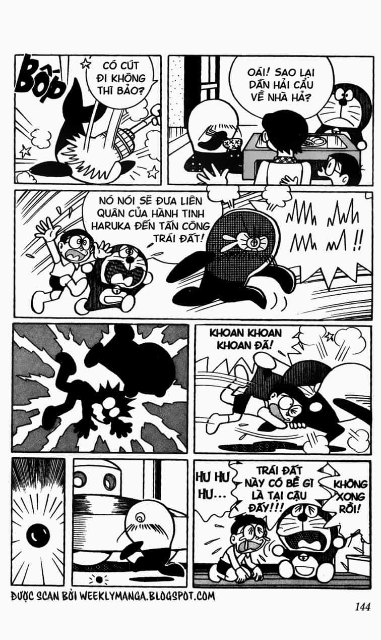 Doremon - Chương 317 - ảnh 11