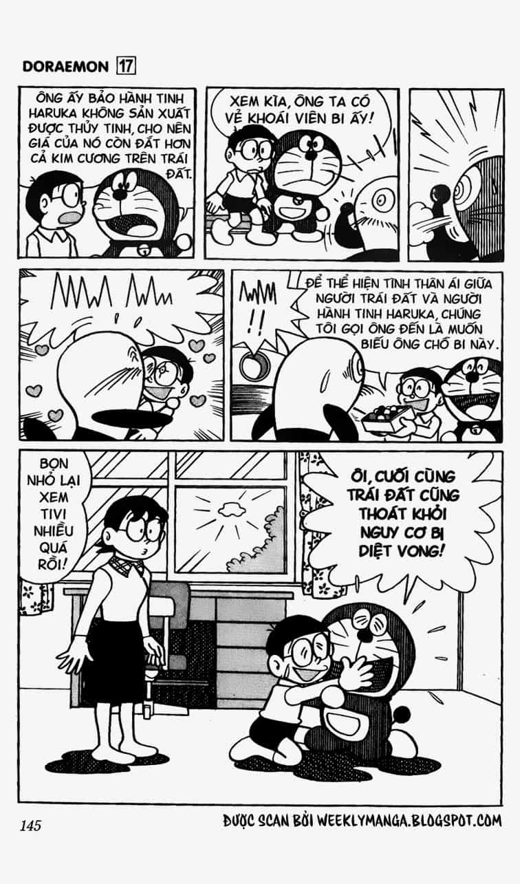 Doremon - Chương 317 - ảnh 12