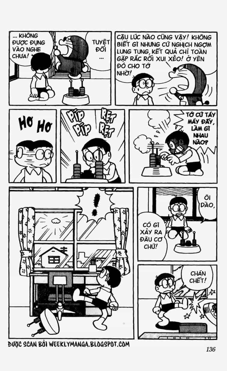 Doremon - Chương 317 - ảnh 3