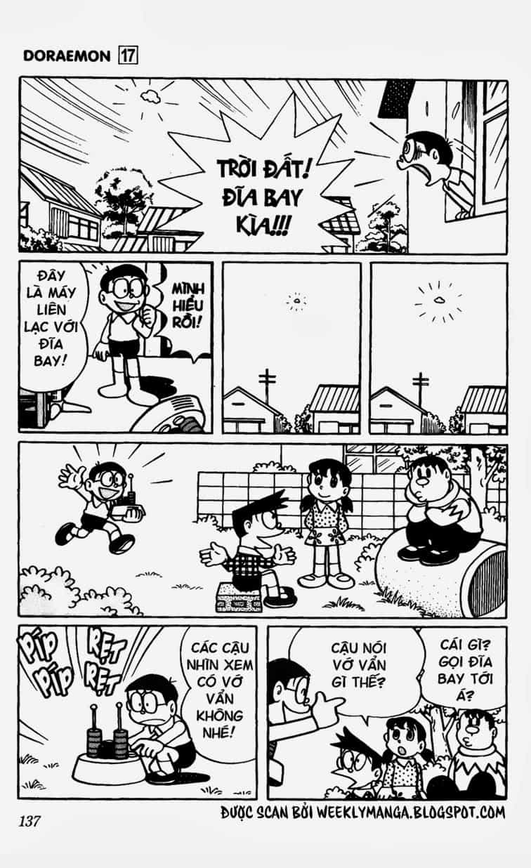 Doremon - Chương 317 - ảnh 4