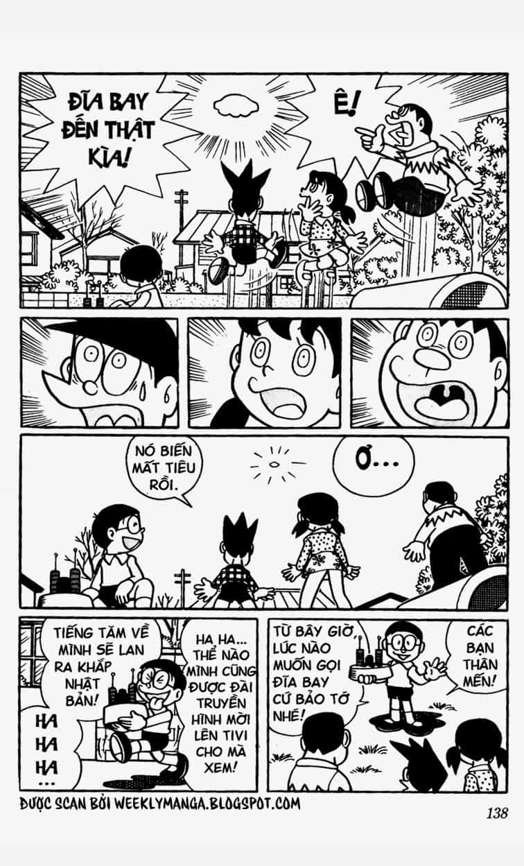 Doremon - Chương 317 - ảnh 5