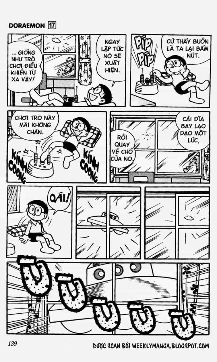Doremon - Chương 317 - ảnh 6