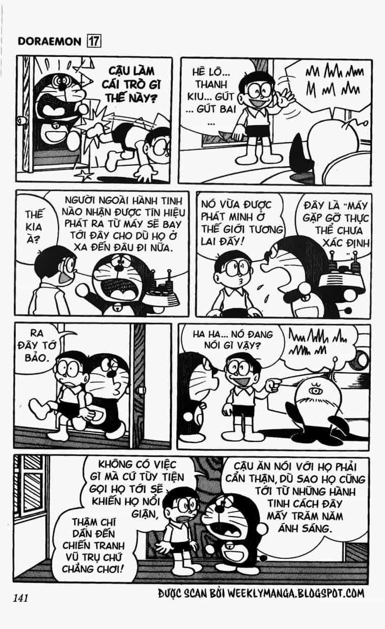 Doremon - Chương 317 - ảnh 8