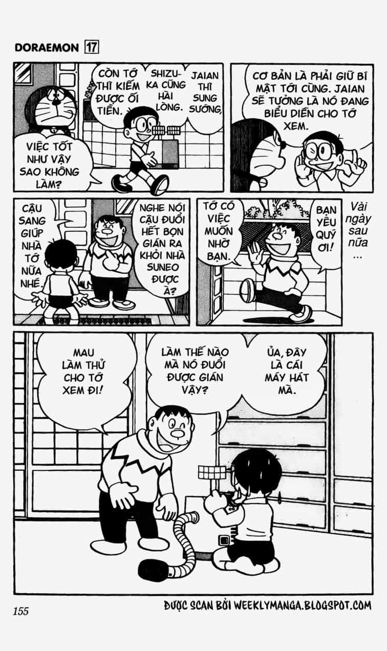 Doremon - Chương 318 - ảnh 10