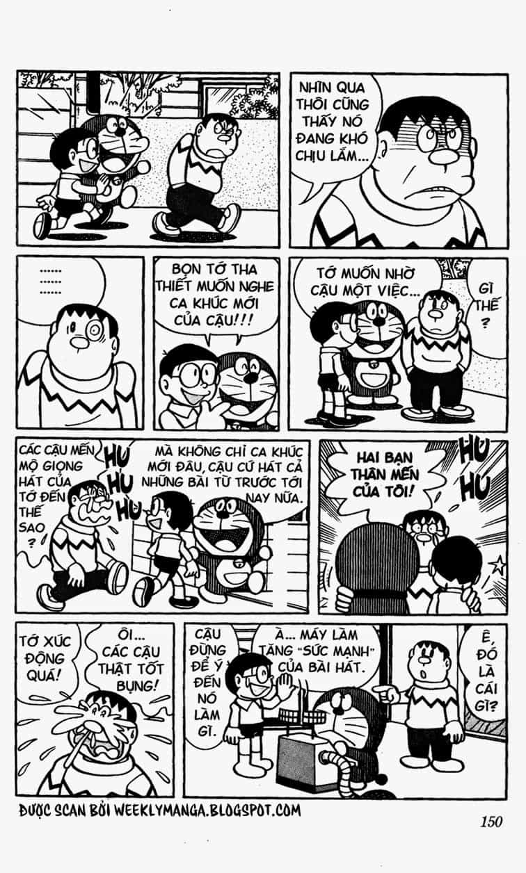 Doremon - Chương 318 - ảnh 5