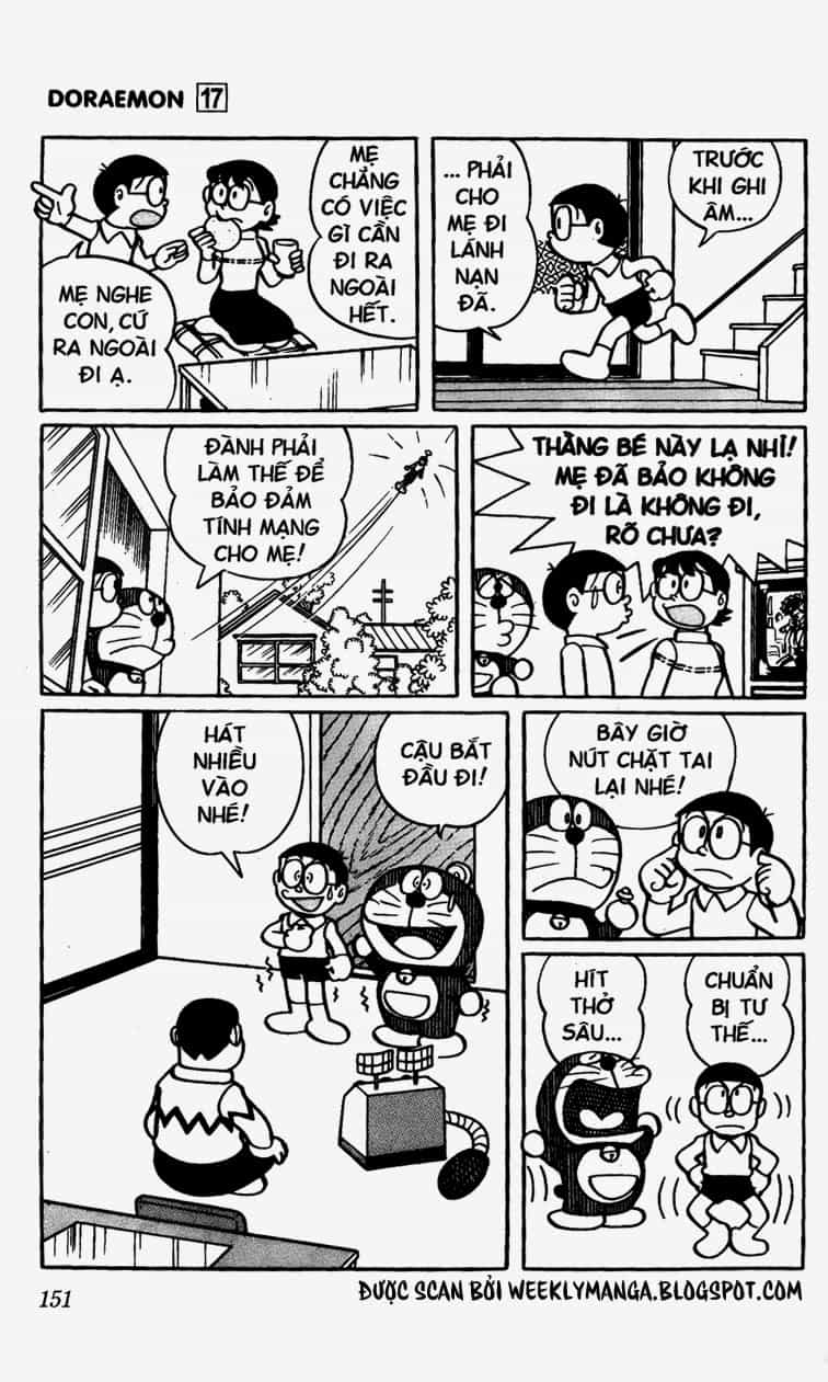 Doremon - Chương 318 - ảnh 6