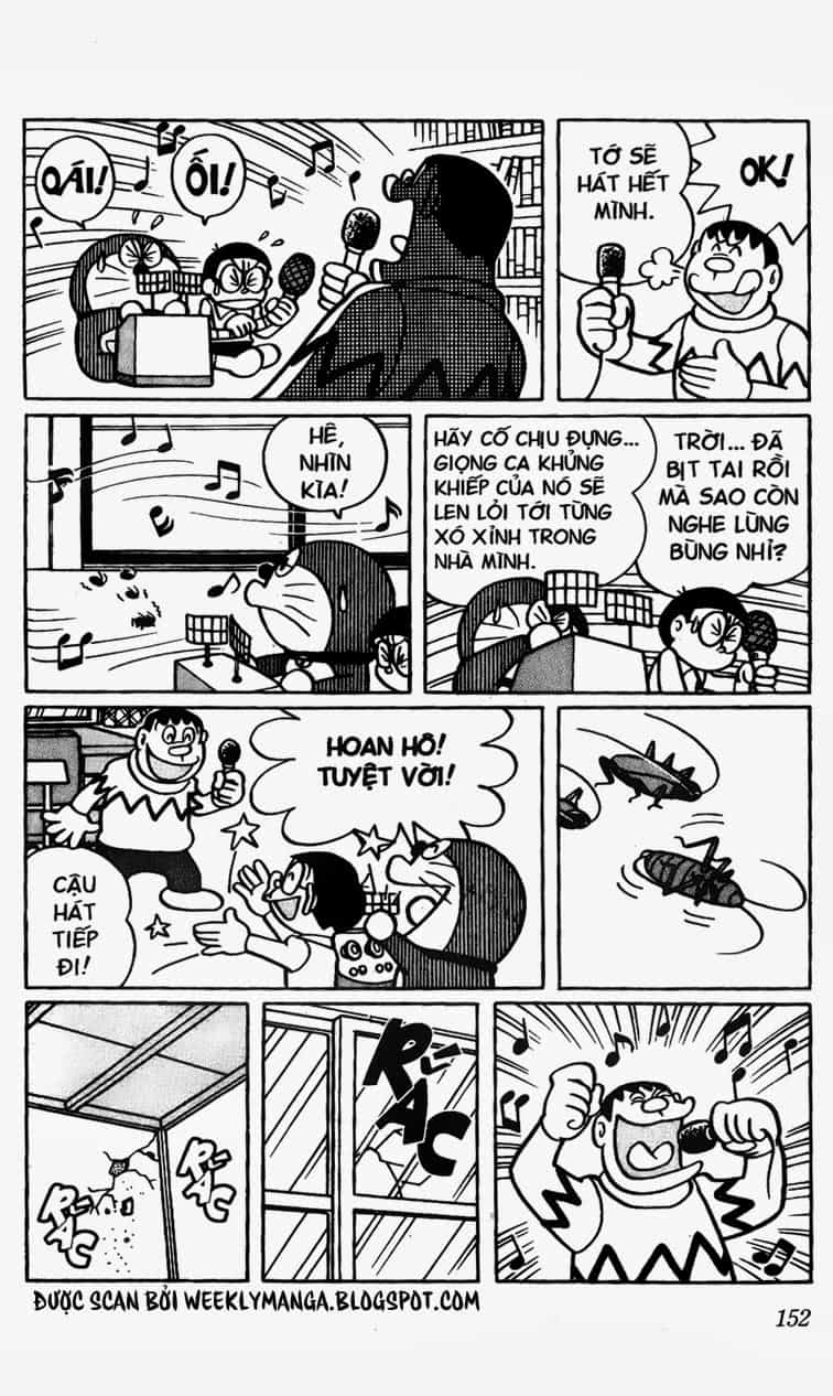 Doremon - Chương 318 - ảnh 7