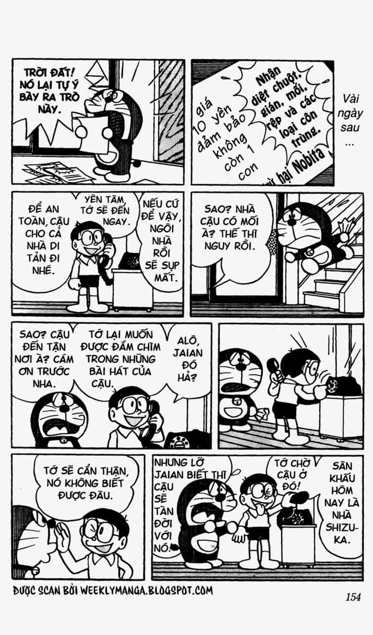 Doremon - Chương 318 - ảnh 9
