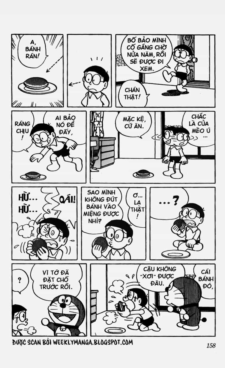 Doremon - Chương 319 - ảnh 3