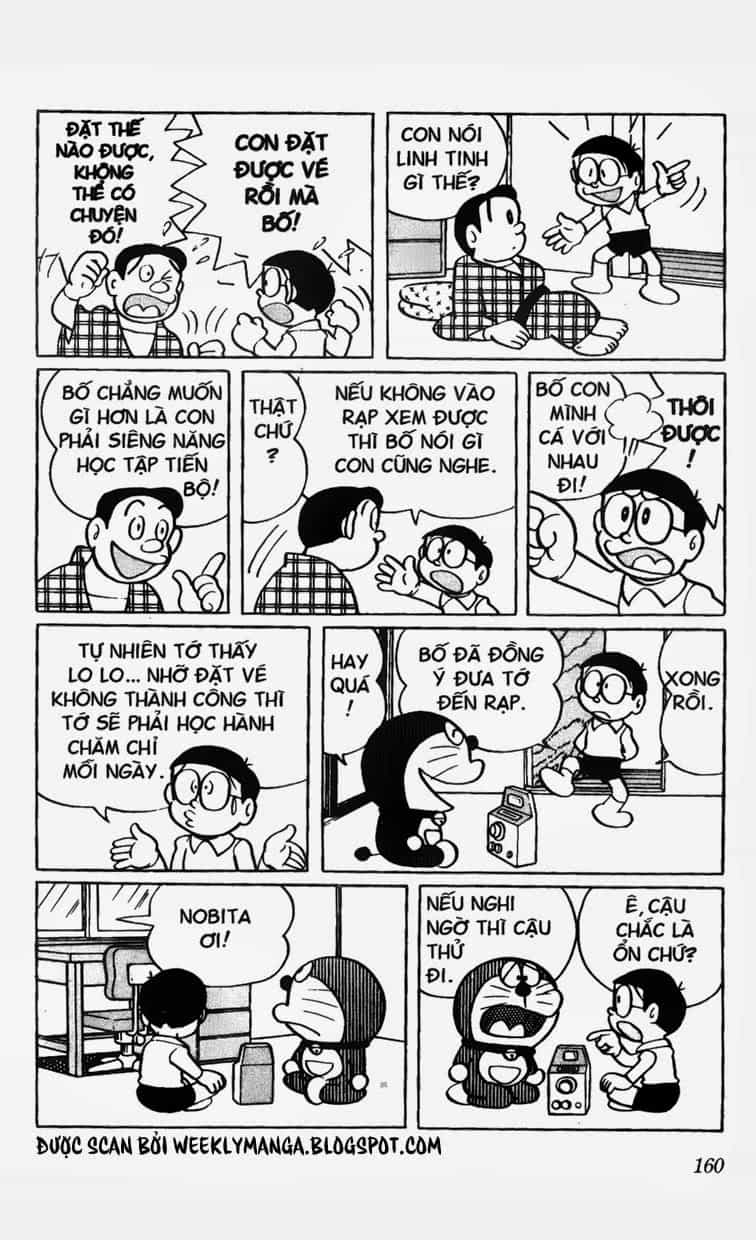 Doremon - Chương 319 - ảnh 5
