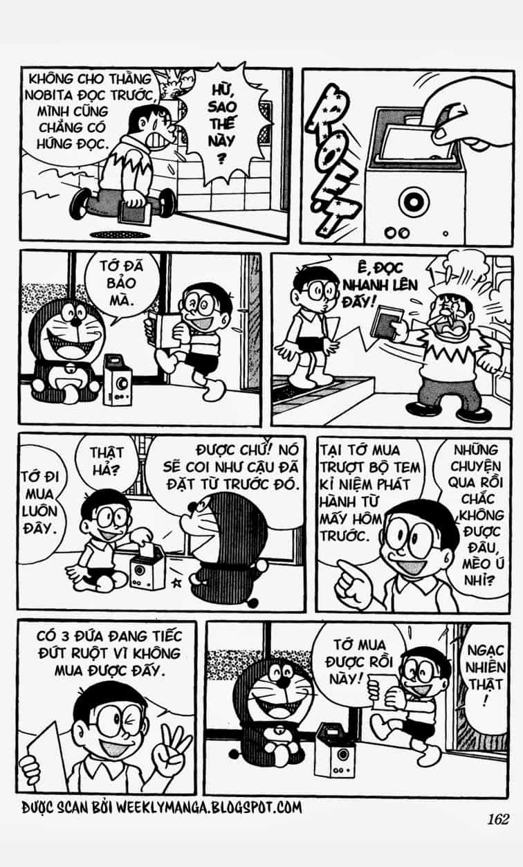 Doremon - Chương 319 - ảnh 7